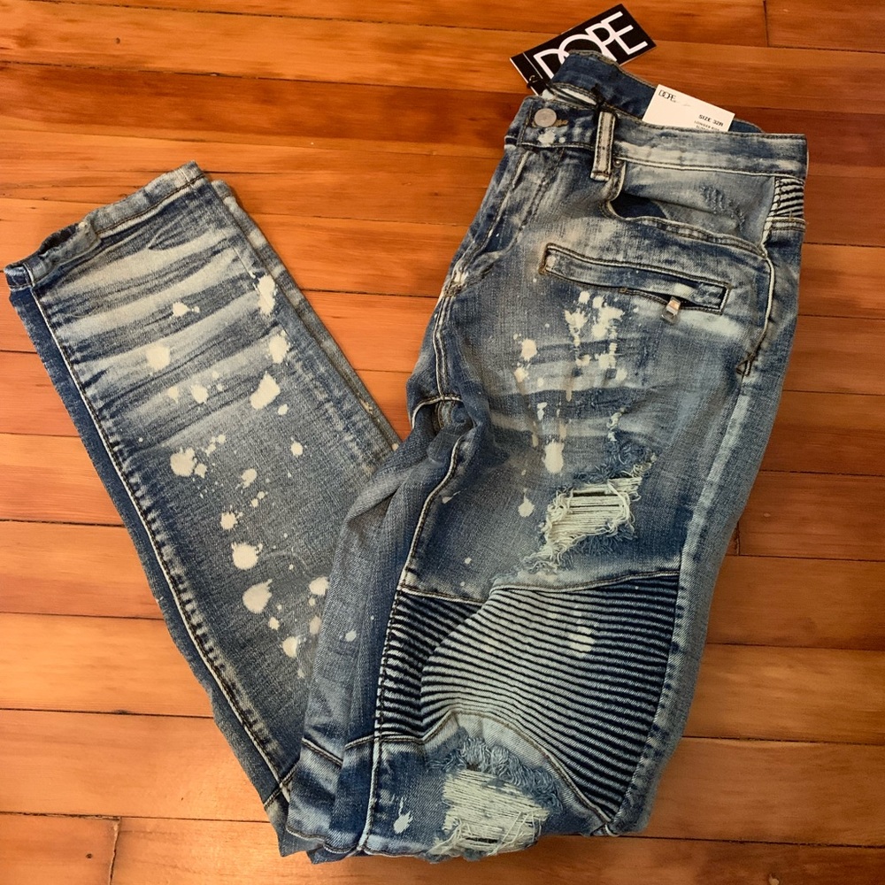 DOPE Carson denim jeans
